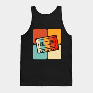 Music Mixtape T shirt For Women Tank Top